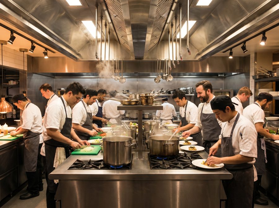 Complete Guide to Restaurant Financing
